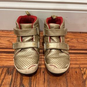 Plae Kids GOLD High tops